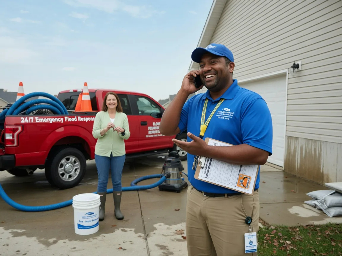 Storm Damage Water Removal Somerset, IN FAQs